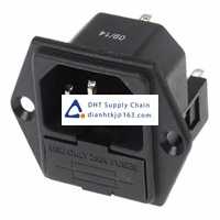 RS PRO_811-7235_Mains and DC power connectors