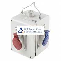 Scame_623.4005-003_Mains and DC power connectors