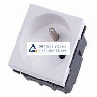 Legrand_5 720 21_Mains and DC power connectors