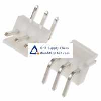 JST_B3PS-VH(LF)(SN)_Printed Circuit Board Connector