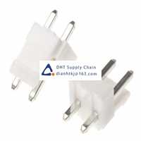 JST_B2P-VH(LF)(SN)_Printed Circuit Board Connector