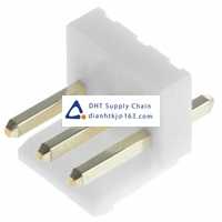 JST_B3P-VH(LF)(SN)_Printed Circuit Board Connector