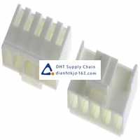 JST_VHR-5N_Printed Circuit Board Connector
