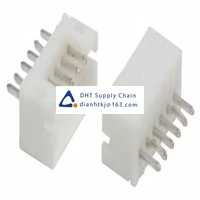 JST_B6B-PH-K-S(LF)(SN)_Printed Circuit Board Connector