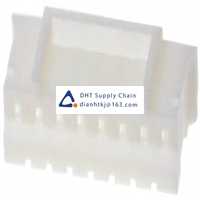 JST_PHR-8_Printed Circuit Board Connector