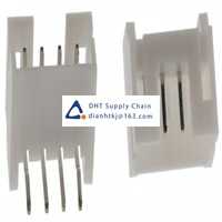 JST_S4B-PH-K-S(LF)(SN)_Printed Circuit Board Connector