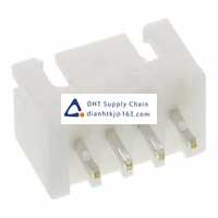 JST_B4B-XH-A(LF)(SN)_Printed Circuit Board Connector