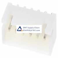 JST_B6B-XH-A(LF)(SN)_Printed Circuit Board Connector