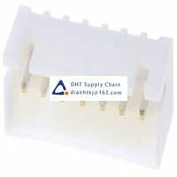 JST_B7B-XH-A(LF)(SN)_Printed Circuit Board Connector