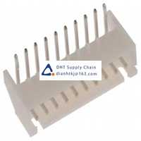 JST_S10B-XH-A(LF)(SN)_Printed Circuit Board Connector