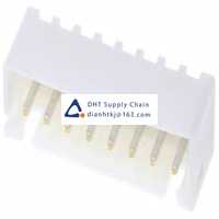 JST_B8B-XH-A(LF)(SN)_Printed Circuit Board Connector