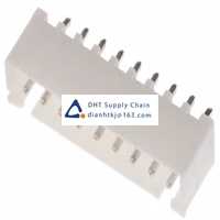 JST_B9B-XH-A(LF)(SN)_Printed Circuit Board Connector