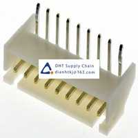 JST_S9B-XH-A(LF)(SN)_Printed Circuit Board Connector