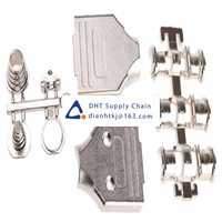 MH Connectors_MHEE-9-K_D-SUB connectors