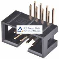 Wurth Elektronik_61200821721_Printed Circuit Board Connector