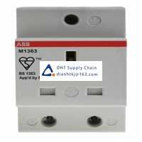 ABB_2CSM259343R0721  M1363_Mains and DC power connectors