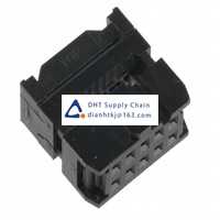 Amphenol ICC_T812110A101CEU_Printed Circuit Board Connector