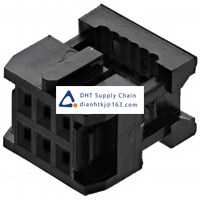 Amphenol ICC_T812106A100CEU_Printed Circuit Board Connector