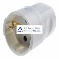 RS PRO_849-6092_Mains and DC power connectors