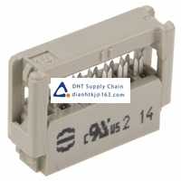 HARTING_09185146804_Printed Circuit Board Connector