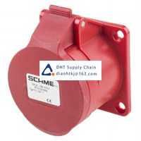 Scame_413.1667-7_Mains and DC power connectors