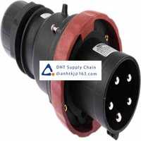 Scame_219.6337_Mains and DC power connectors