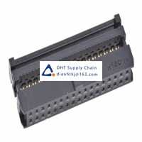 Hirose_HIF3A-34D-2.54R_Printed Circuit Board Connector
