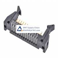 Hirose_HIF3B-26PA-2.54DS(71)_Printed Circuit Board Connector