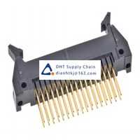 Hirose_HIF3BA-34P-2.54W_Printed Circuit Board Connector