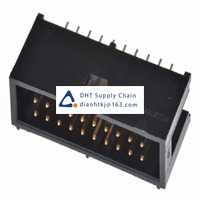 Hirose_HIF3F-20PA-2.54DSA(71)_Printed Circuit Board Connector