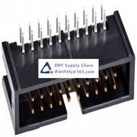 Hirose_HIF3F-20PA-2.54DS(71)_Printed Circuit Board Connector
