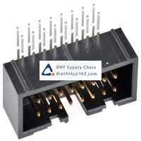 Hirose_HIF3FC-16PA-2.54DS(71)_Printed Circuit Board Connector