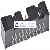 Hirose_HIF3FC-20PA-2.54DSA(71)_Printed Circuit Board Connector