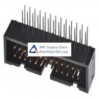 Hirose_HIF3FC-26PA-2.54DS(71)_Printed Circuit Board Connector