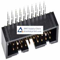 Hirose_HIF3FC-20PA-2.54DS(71)_Printed Circuit Board Connector