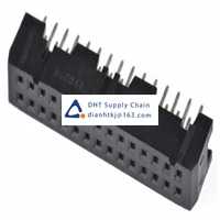 Hirose_HIF3FB-30DA-2.54DSA(71)_Printed Circuit Board Connector