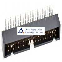 Hirose_HIF3FC-40PA-2.54DS(71)_Printed Circuit Board Connector