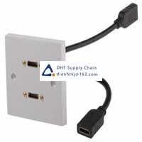 RS PRO_919-4072_AV Connector