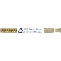 Hirose_DF13-14S-1.25C_Printed Circuit Board Connector