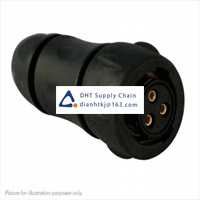 Souriau_UTS6JC103S_Circular connector