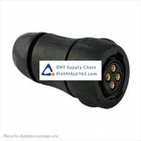 Souriau_UTS6JC104S_Circular connector