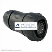Souriau Sunbank by Eaton_UTS6JC106S_Circular connector
