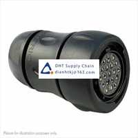 Souriau Sunbank by Eaton_UTS6JC1419S_Circular connector