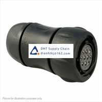 Souriau_UTS6JC1210S_Circular connector