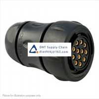 Souriau_UTS6JC1412S_Circular connector