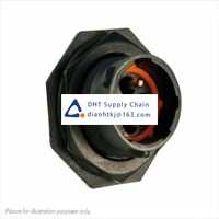 Souriau Sunbank by Eaton_UTS7104P_Circular connector
