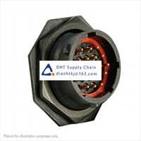 Souriau Sunbank by Eaton_UTS71419P_Circular connector