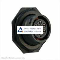 Souriau Sunbank by Eaton_UTS7106S_Circular connector