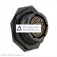 Souriau Sunbank by Eaton_UTS7128S_Circular connector