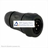 Souriau Sunbank by Eaton_UTS6JC104P_Circular connector